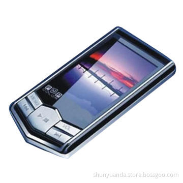 1.8" TFT Screen MP4 Player with a-B Repeat Function